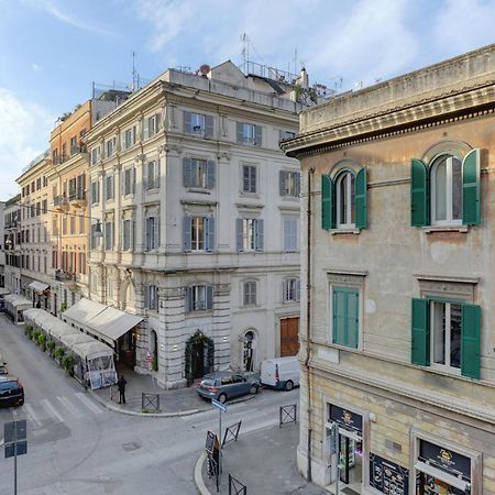 Appartamento Santi Quattro - Colosseo Rzym Zewnętrze zdjęcie